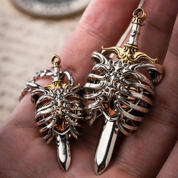 The Beating Heart Pendant
