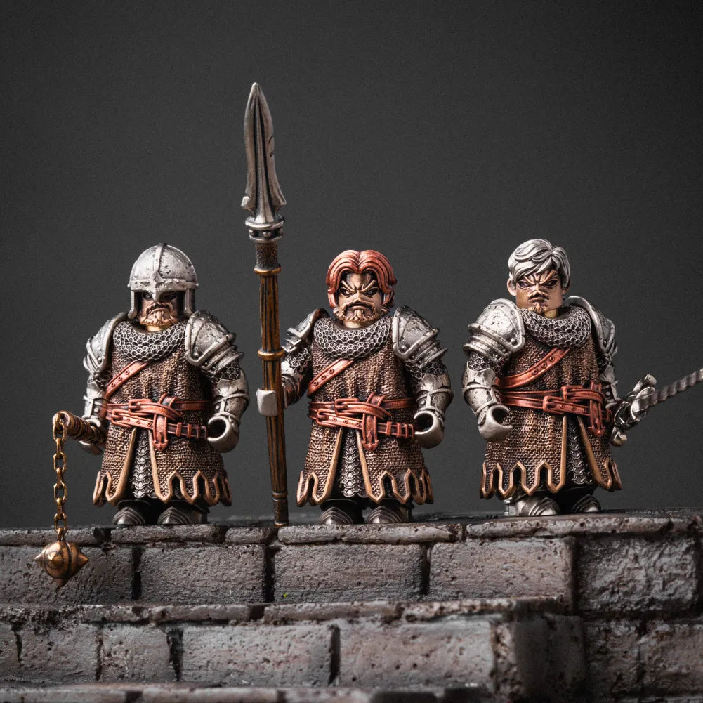 The Unnamed: Medieval Infantry image 1
