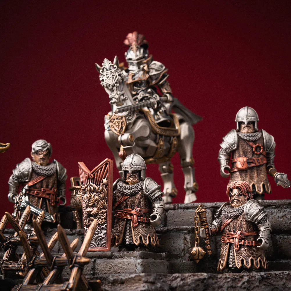 The Unnamed: Medieval Infantry image 4