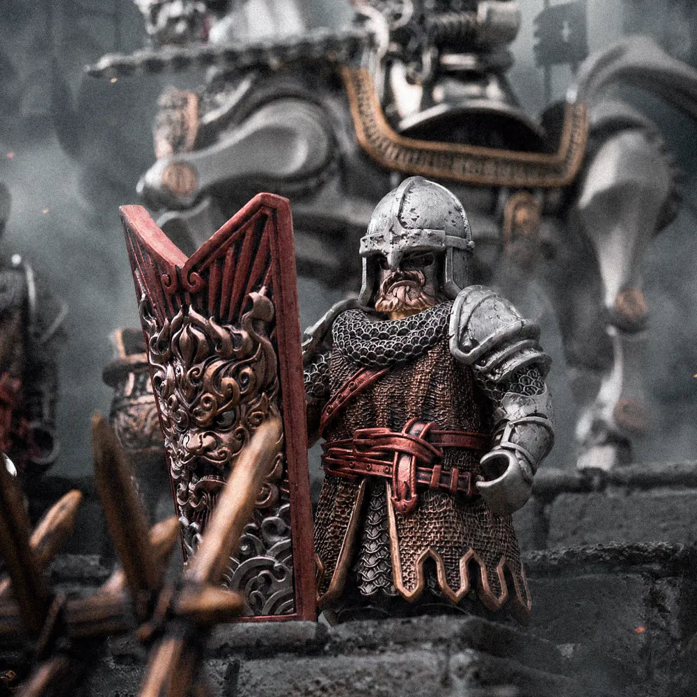 The Unnamed: Medieval Infantry image 5