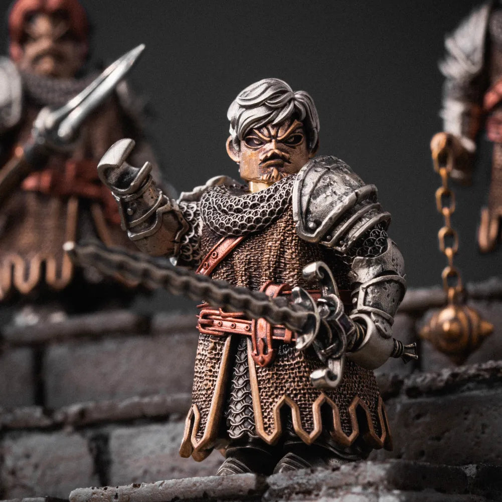 The Unnamed: Medieval Infantry image 6