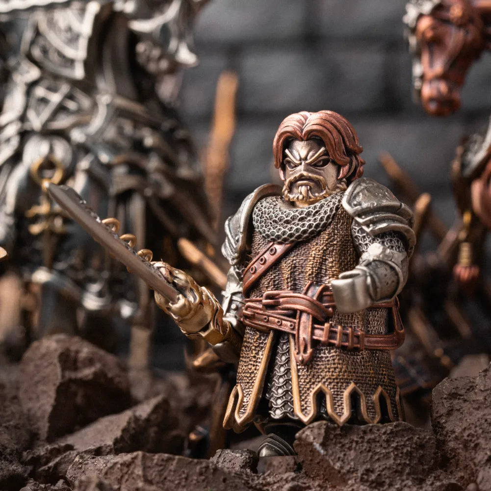 The Unnamed: Medieval Infantry image 7