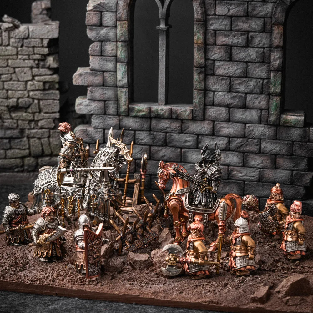 The Unnamed: Medieval Infantry image 8