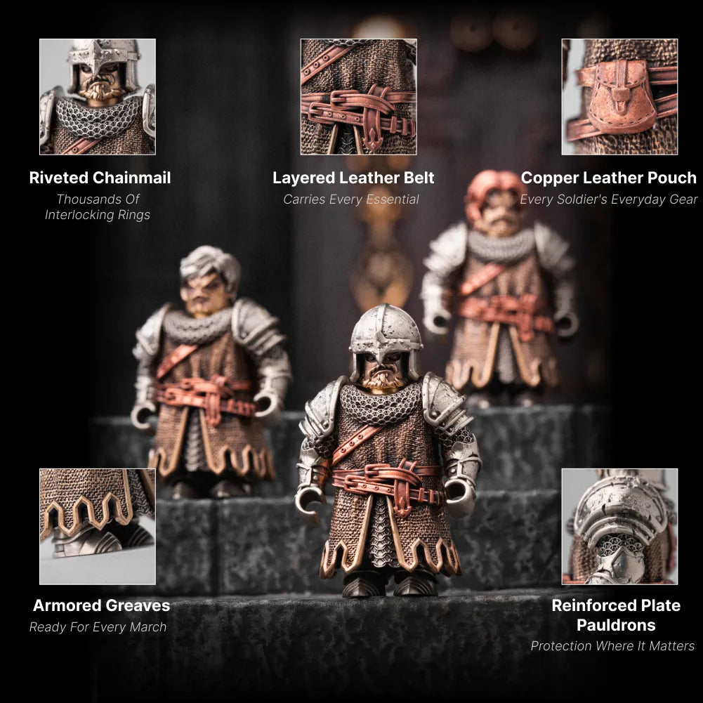 The Unnamed: Medieval Infantry image 10