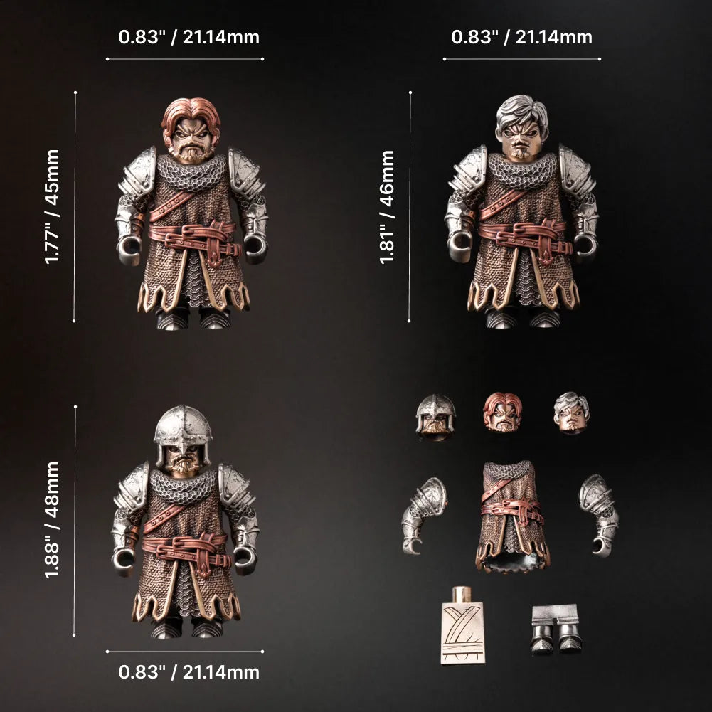 The Unnamed: Medieval Infantry image 13