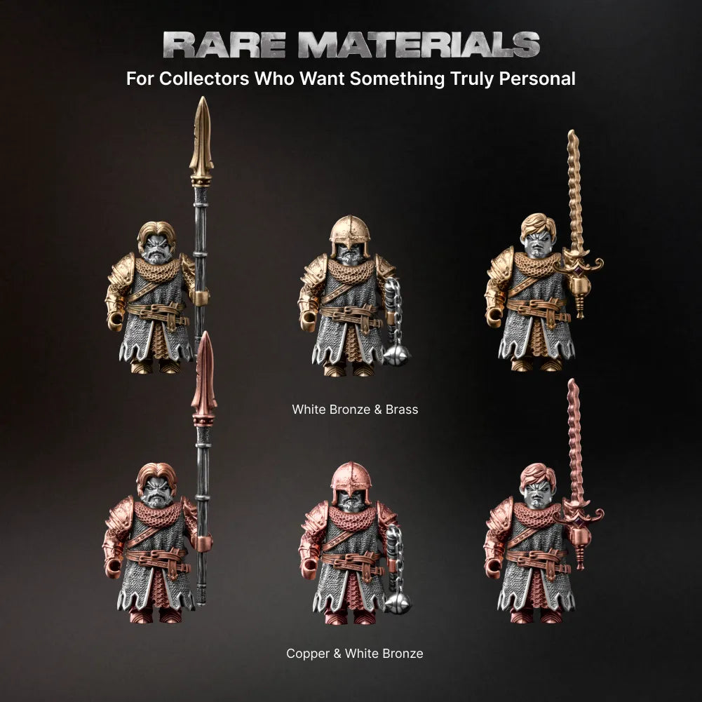 The Unnamed: Medieval Infantry image 14