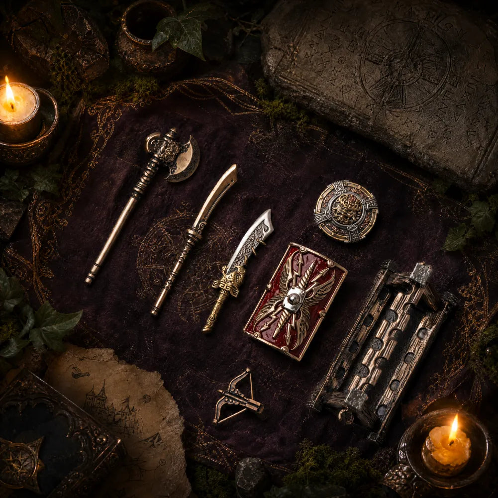 The Unnamed: Medieval Infantry image 17