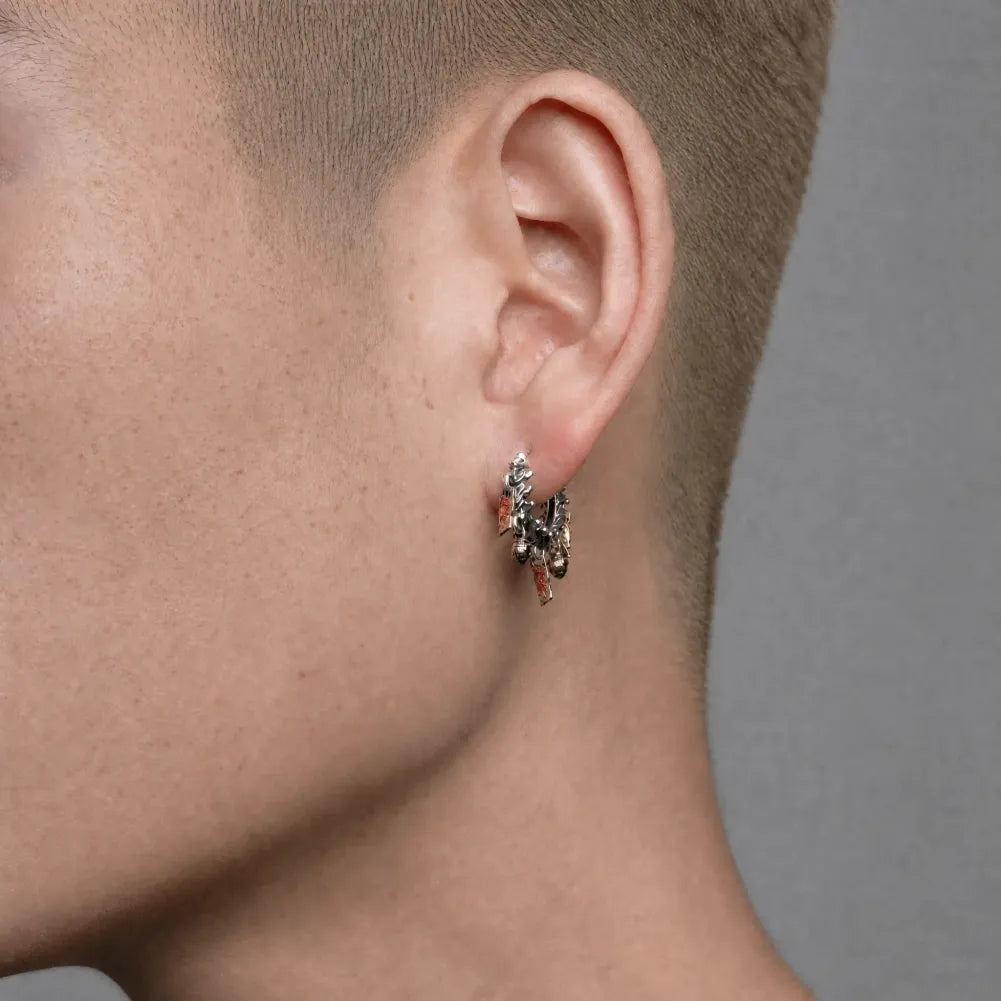 Celestial Chime Earrings image 1