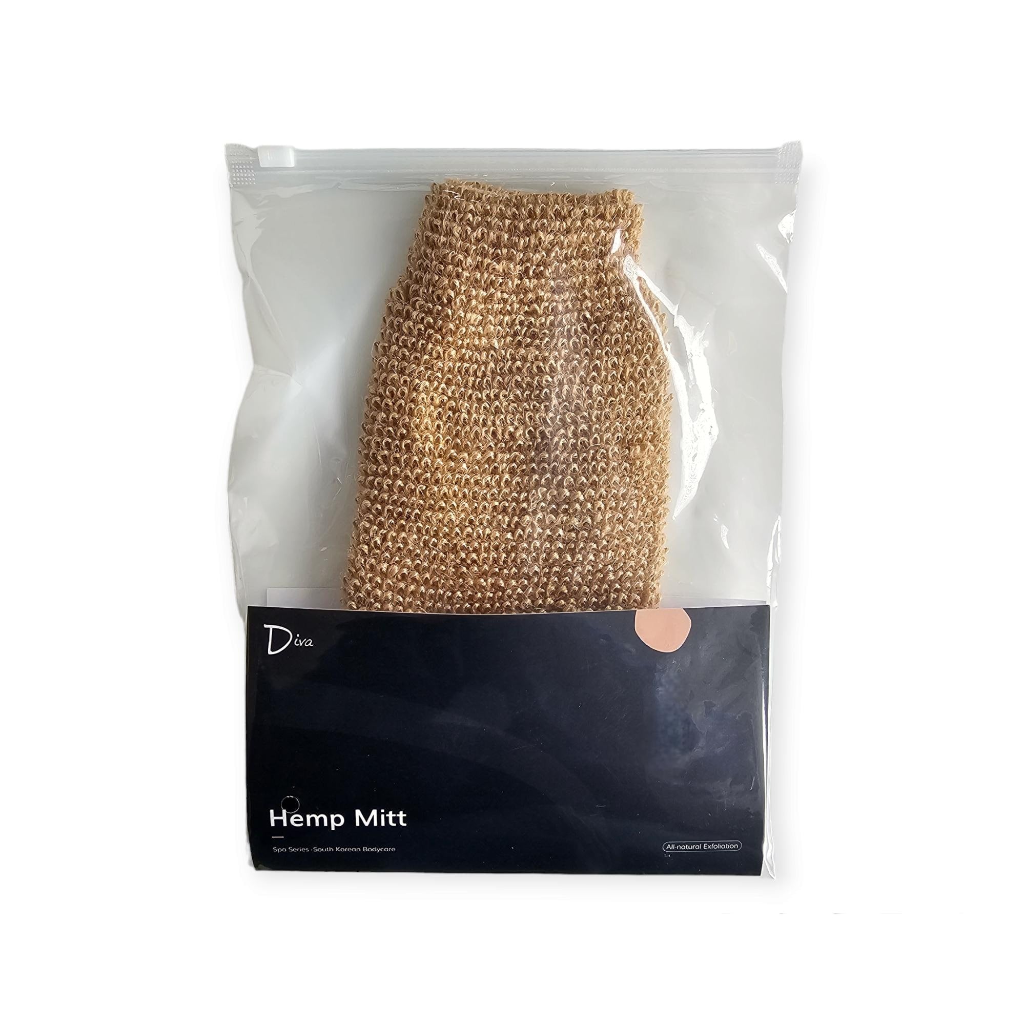 Diva London Hemp Mitt