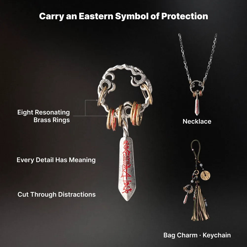 Masterblade Talisman Pendant image 3