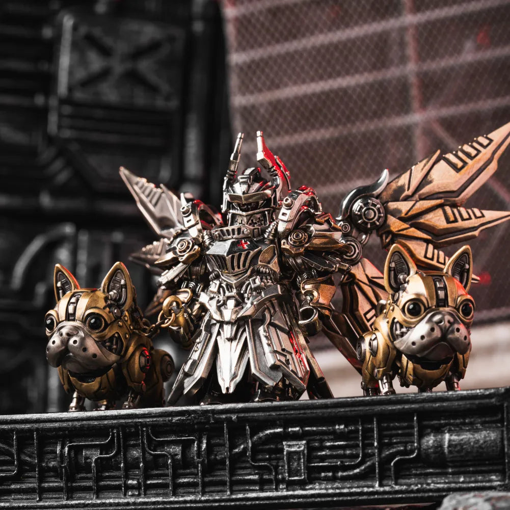 Mecha Bully image 5