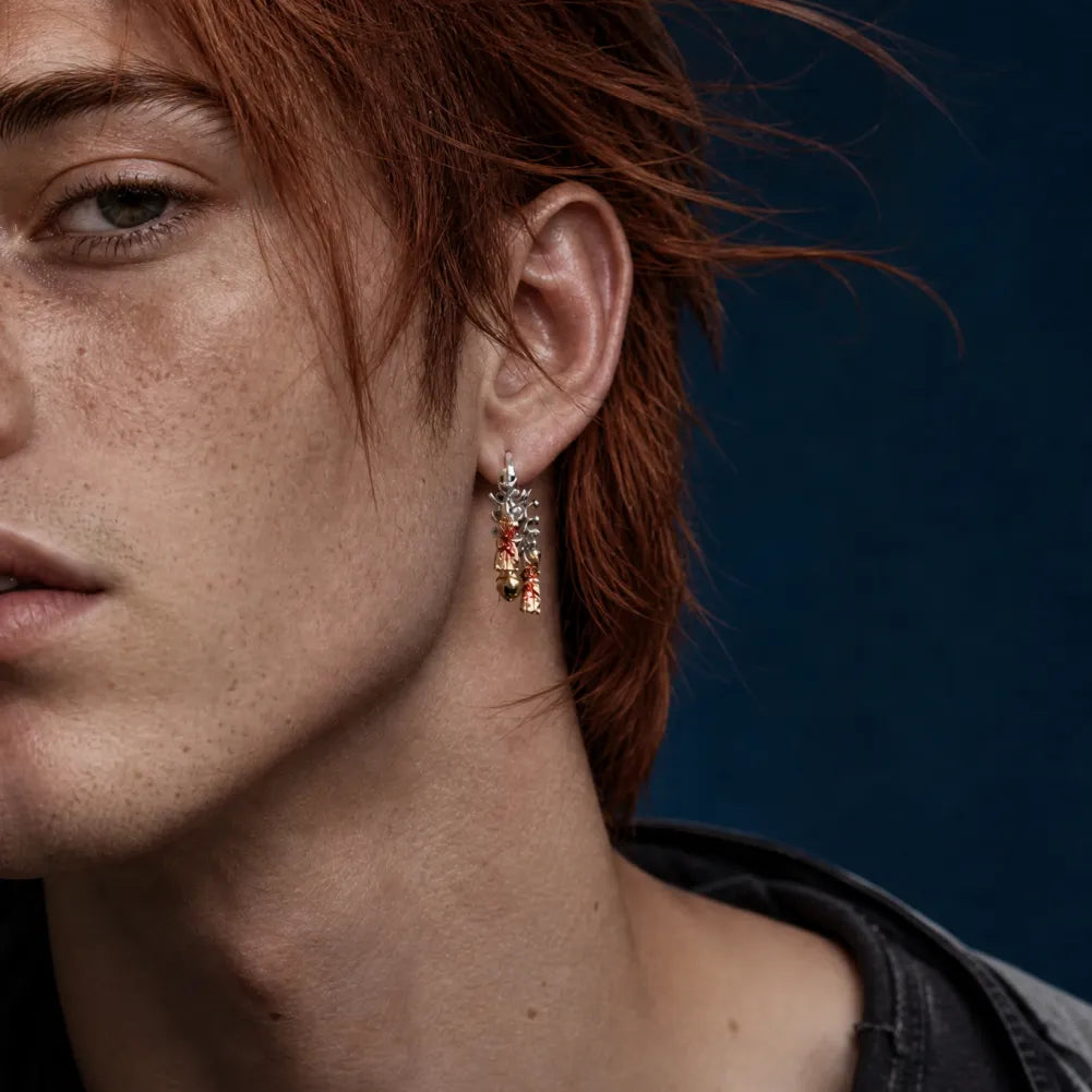 Celestial Chime Earrings image 7