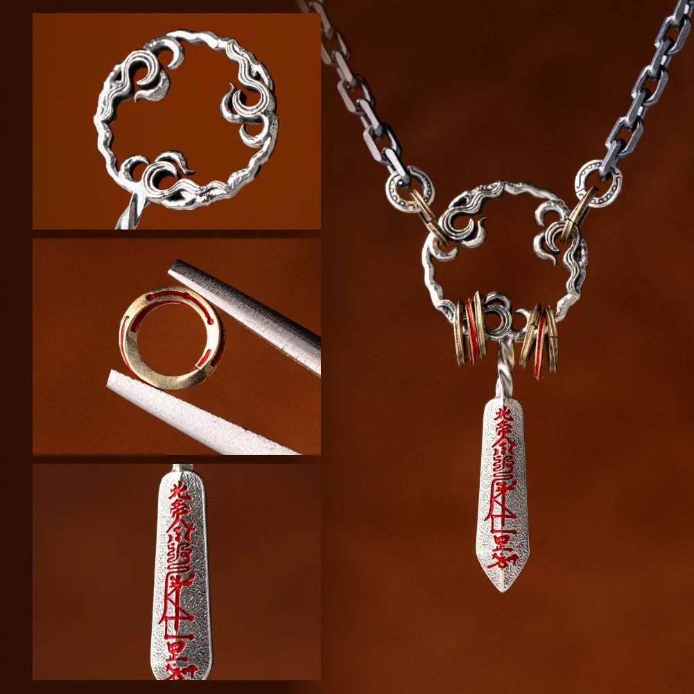 Masterblade Talisman Pendant image 8