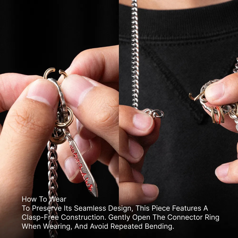 Masterblade Talisman Pendant image 10