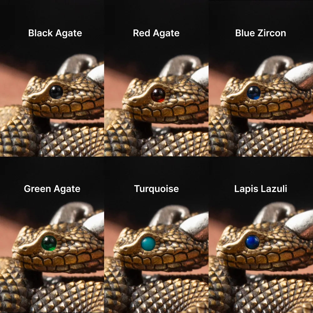 Demon Serpent Rope Bracelet image 9