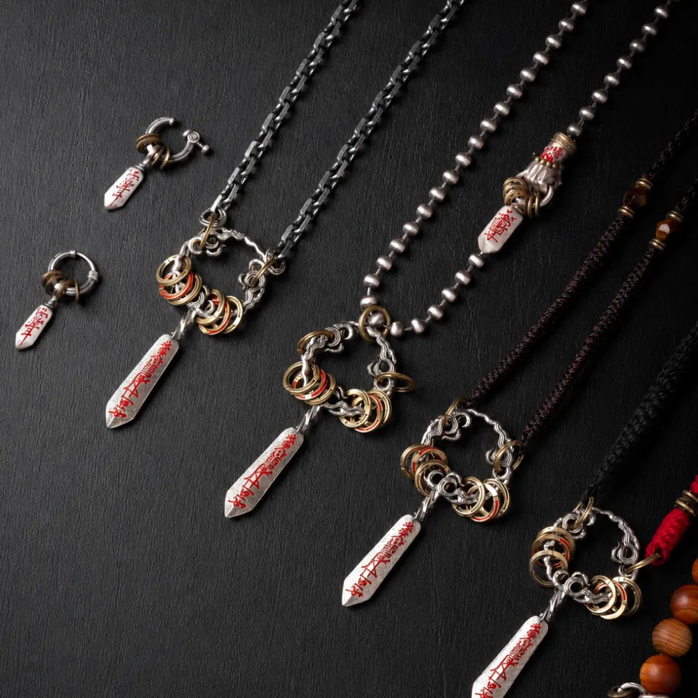 Masterblade Talisman Pendant image 11