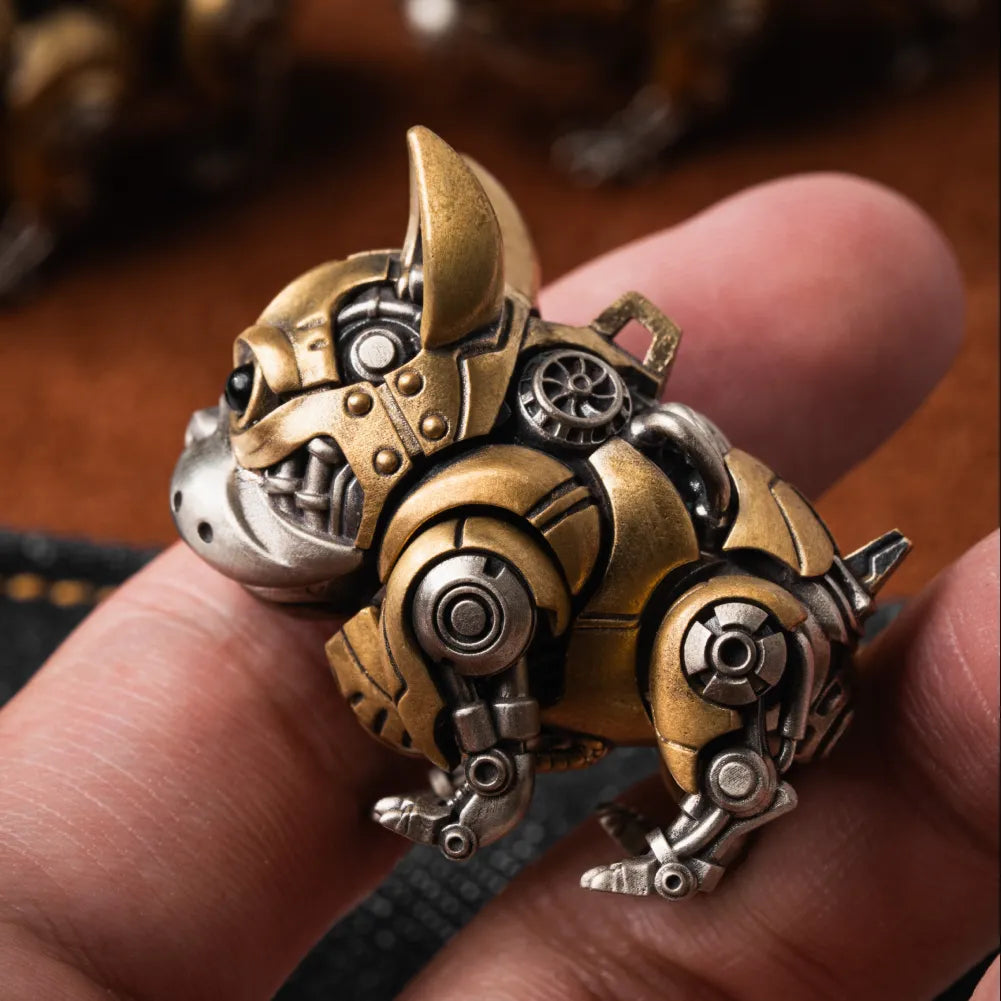 Mecha Bully image 10
