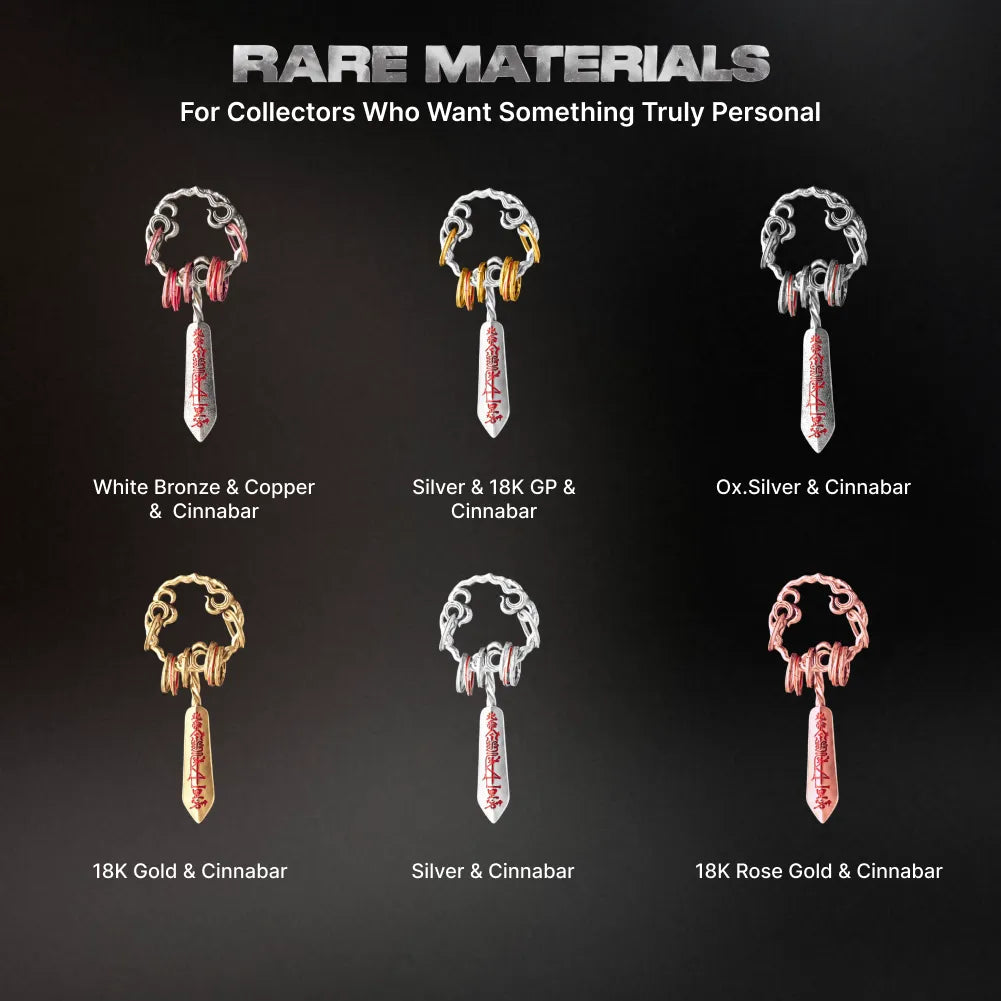 Masterblade Talisman Pendant image 13
