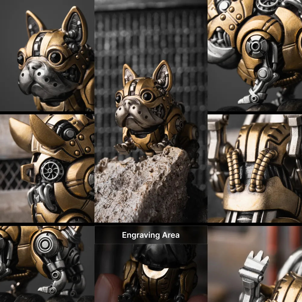 Mecha Bully image 9