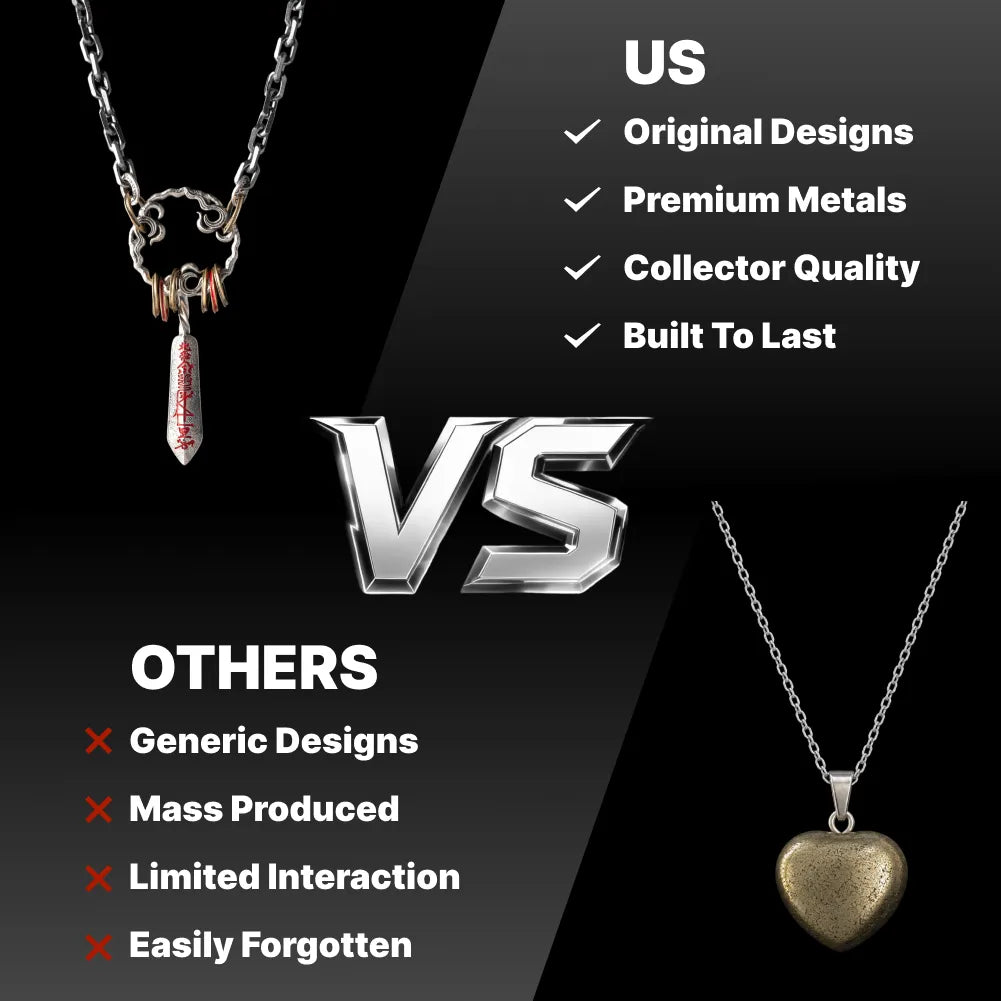 Masterblade Talisman Pendant image 15