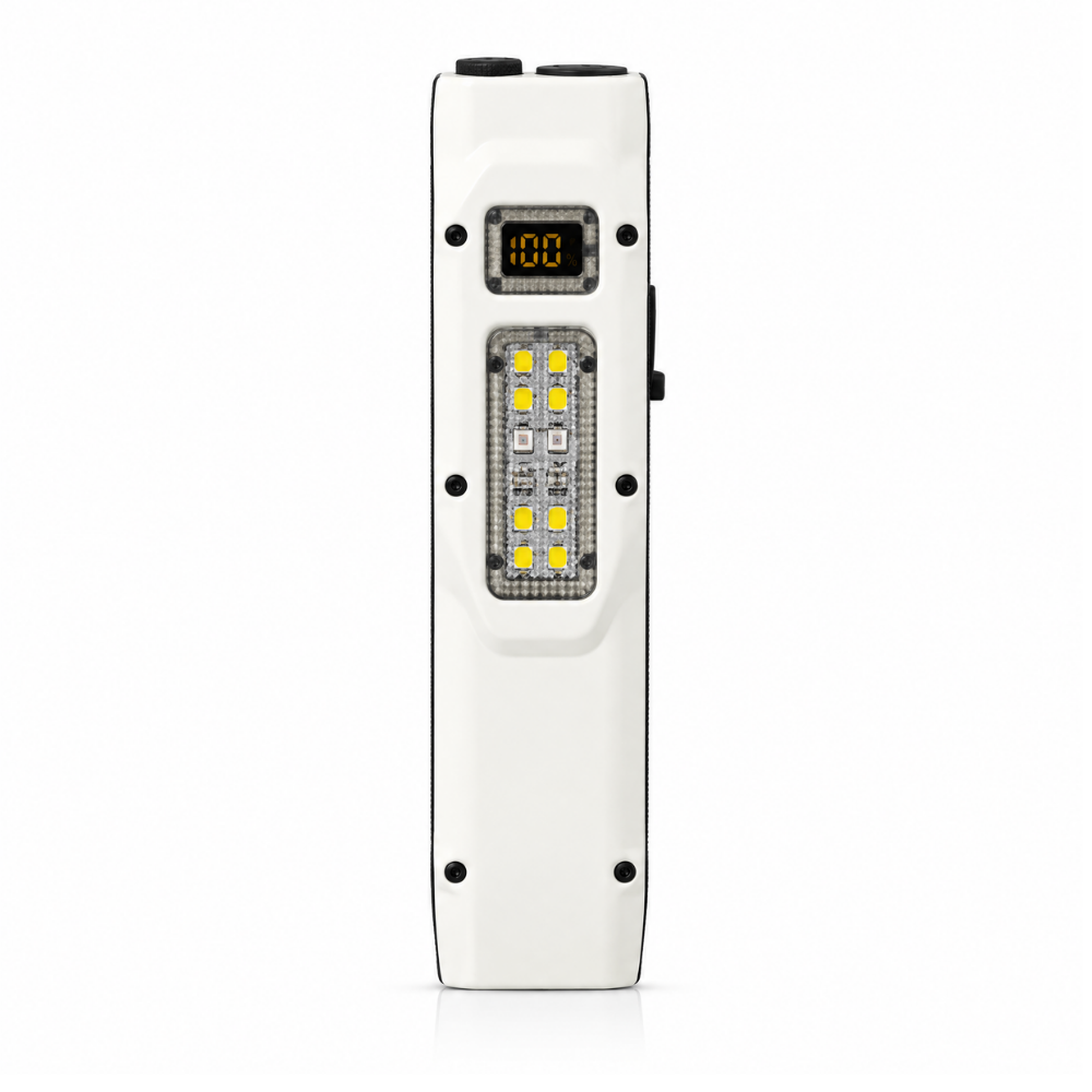 EDC27-FLASHLIGHT 1000mAh/1200Lumen