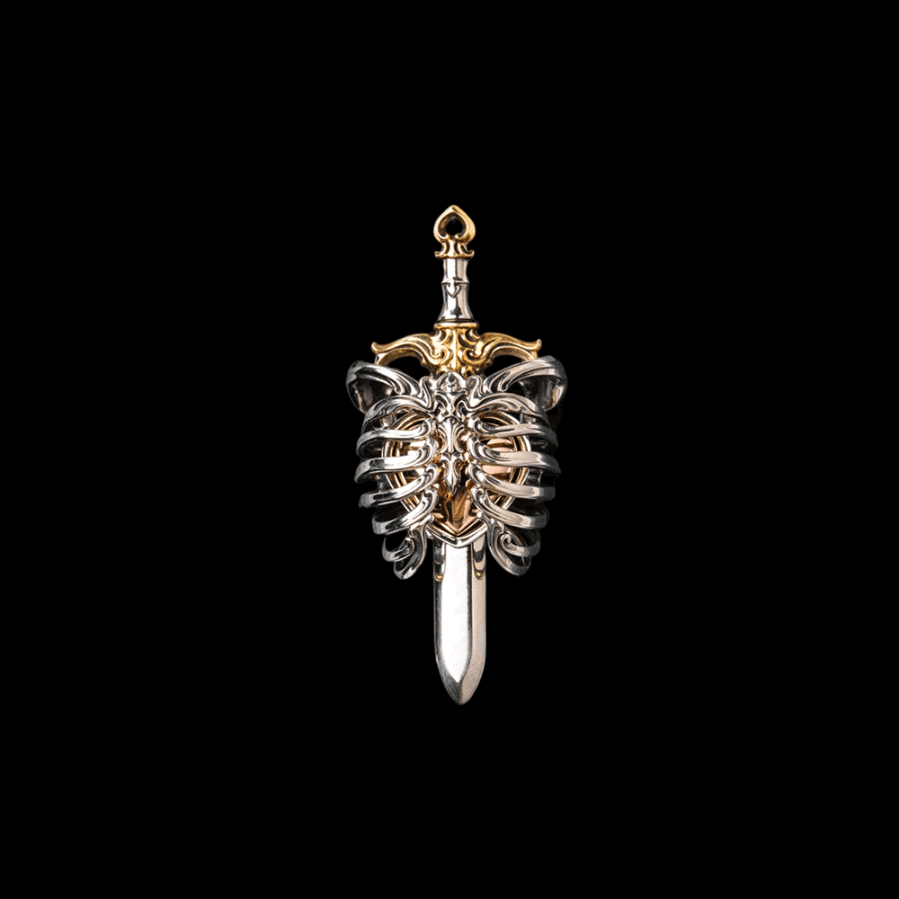 The Beating Heart Pendant image 1