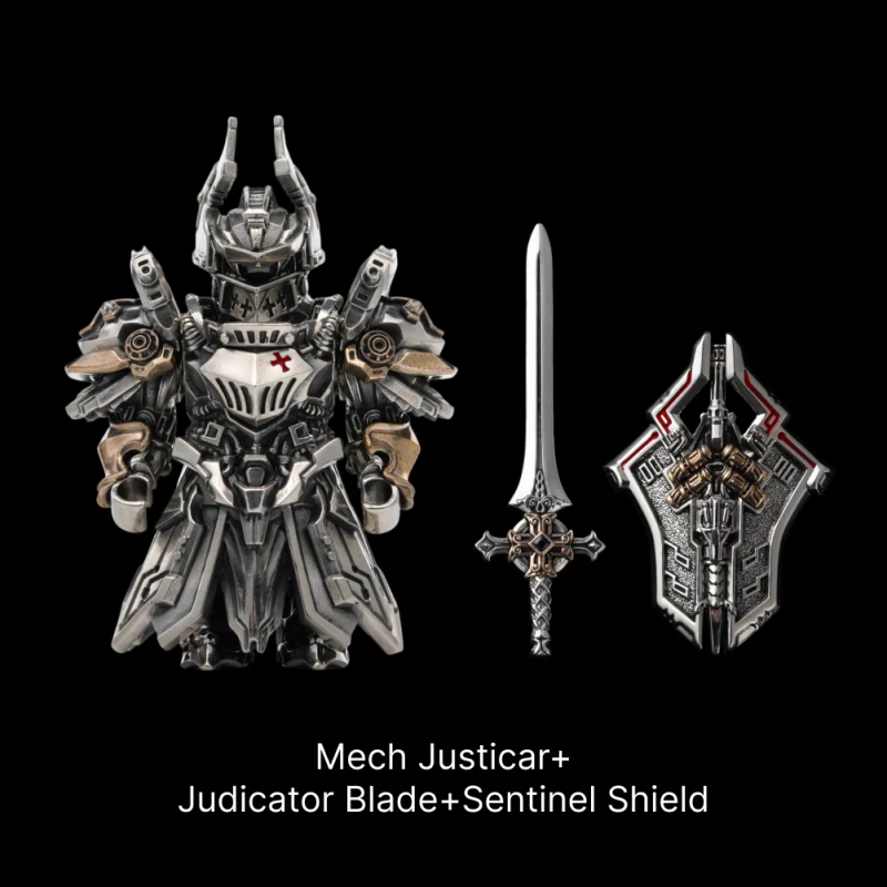 Mech Justicar image 19