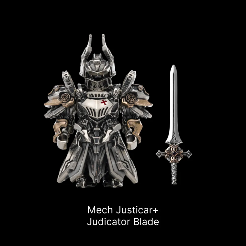 Mech Justicar image 18