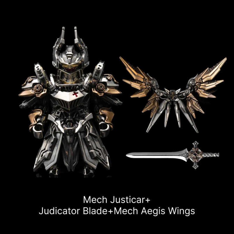 Mech Justicar image 20