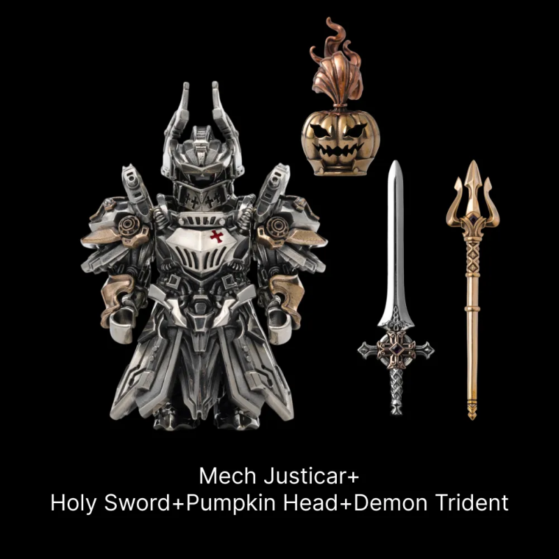 Mech Justicar image 24
