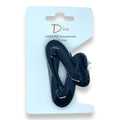 Intertwined Hair Claw Clip | Korean Luxury, Med-Thick Hair