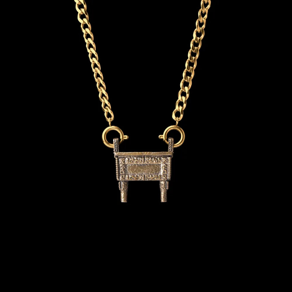 Ancient Chinese Ding Pendant image 22