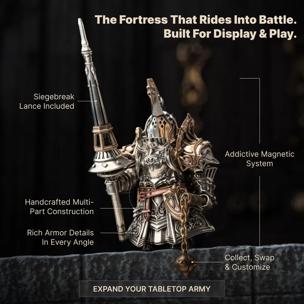 Bastion Knight image 1