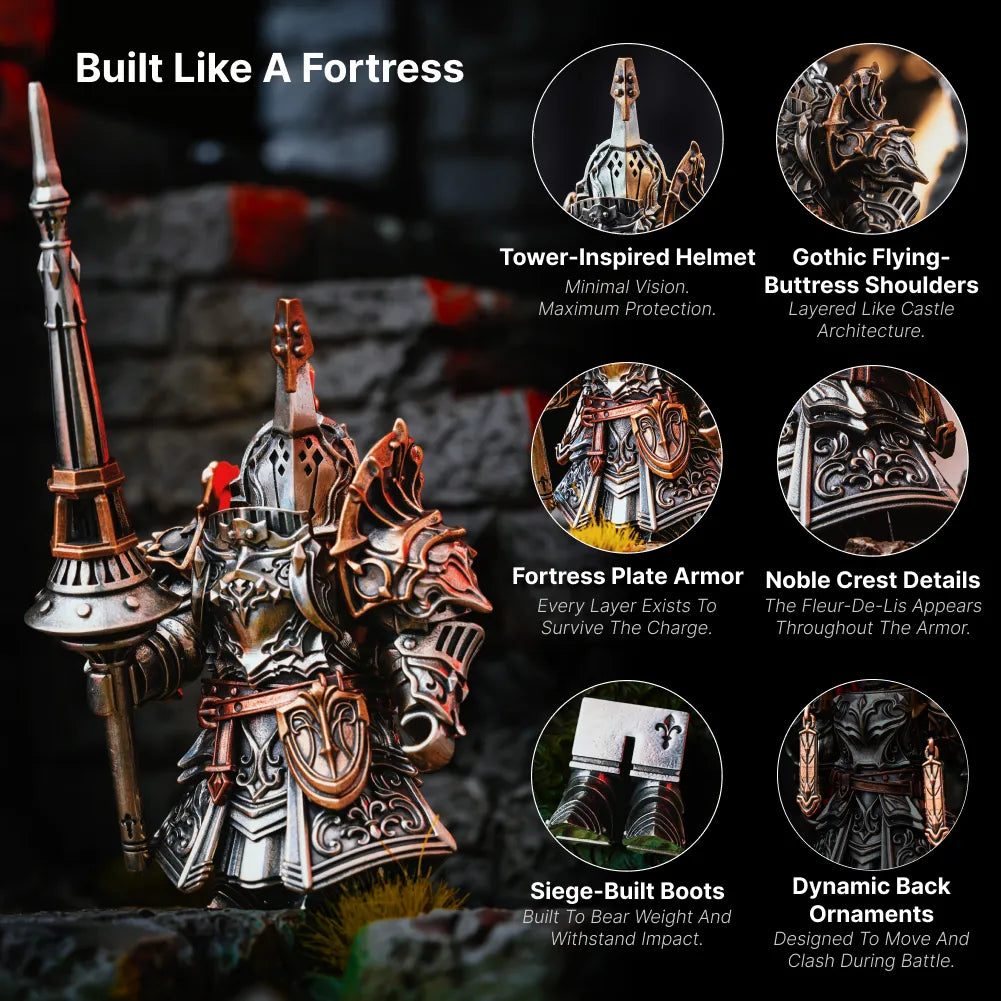 Bastion Knight image 7