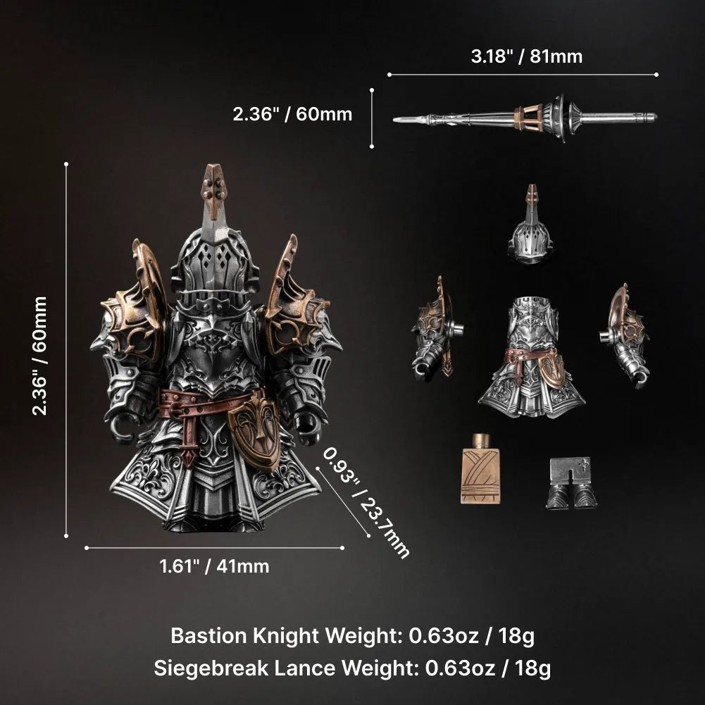 Bastion Knight image 9