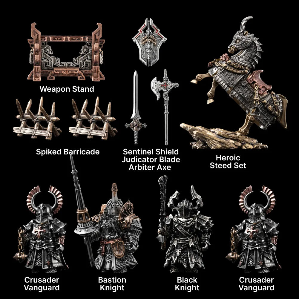 Bastion Knight image 22