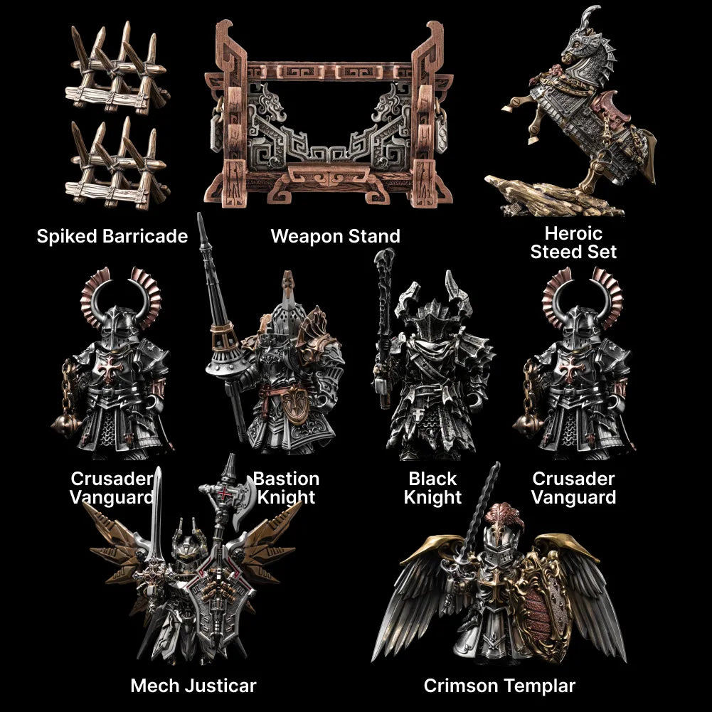 Bastion Knight image 23