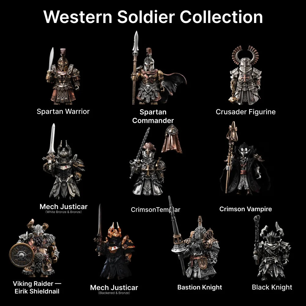 Magnetic Soldier Collection image 40