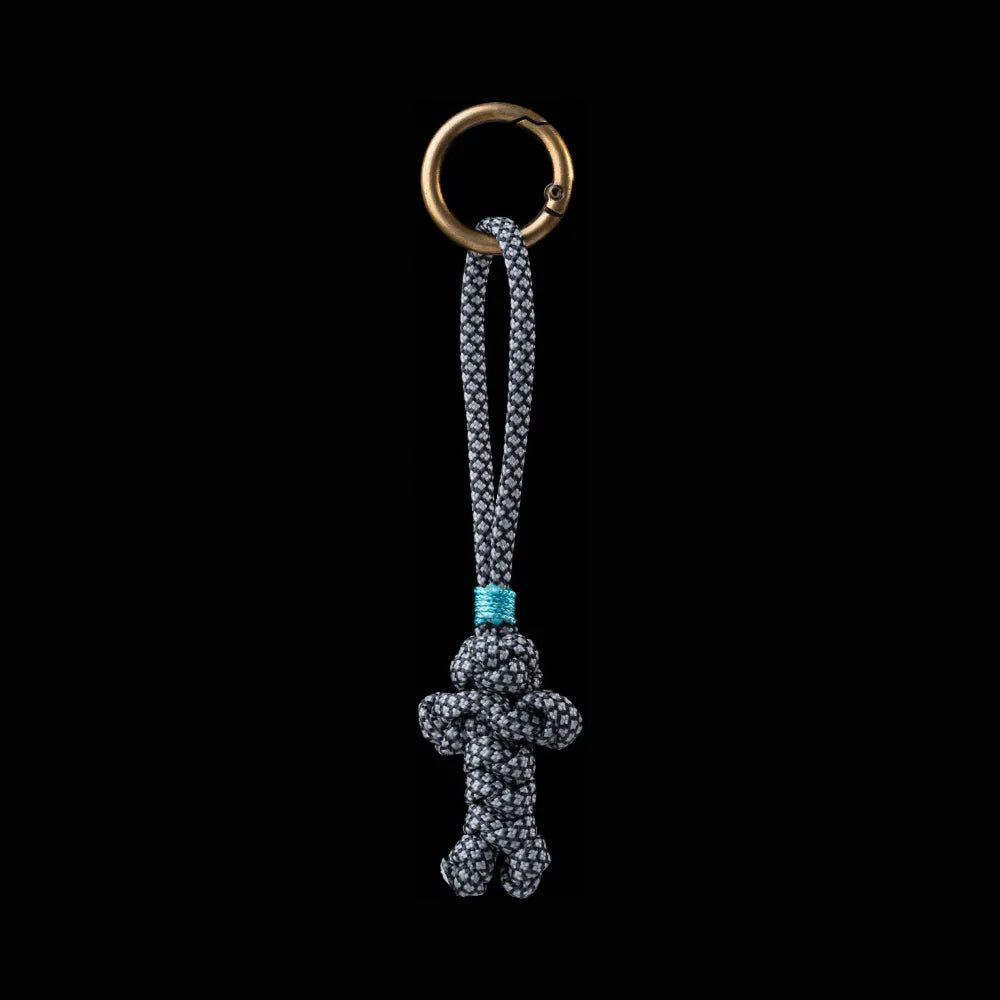 Paracord Braided Keychain image 55