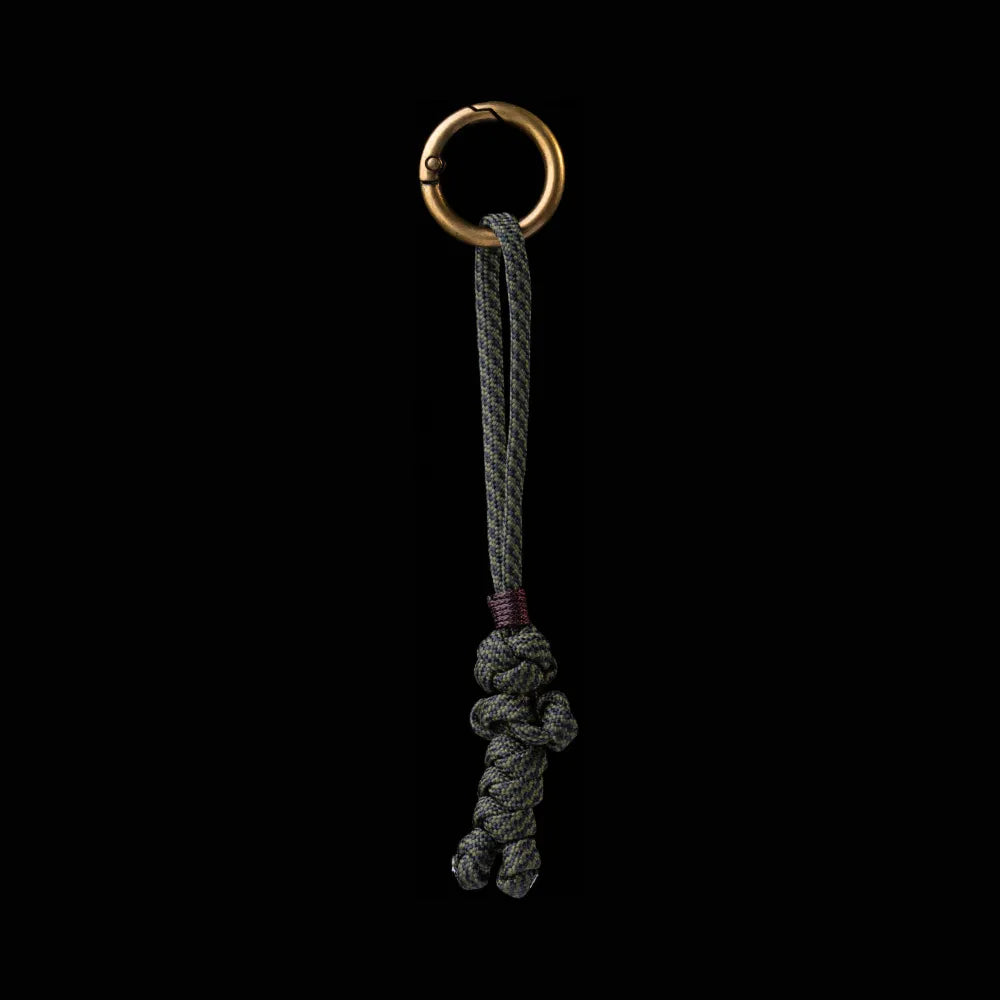 Paracord Braided Keychain image 59