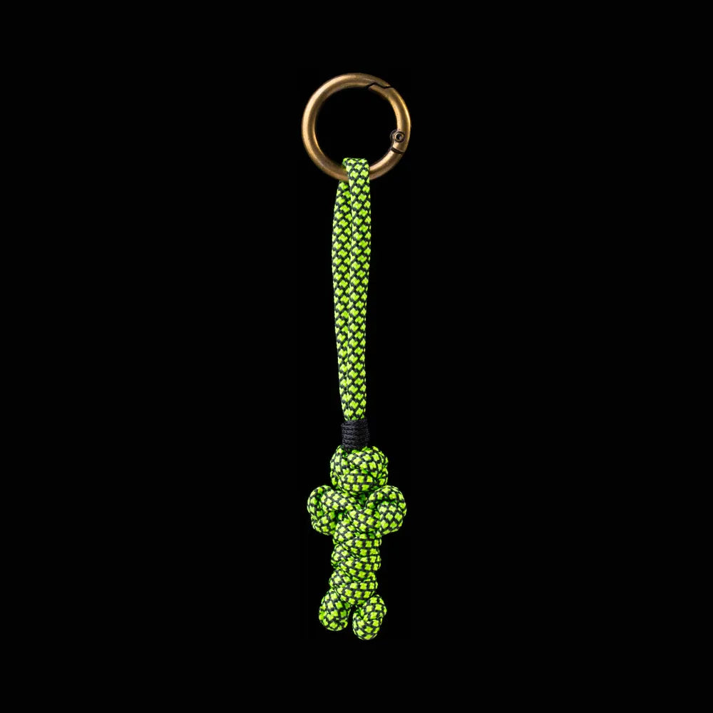 Paracord Braided Keychain image 61
