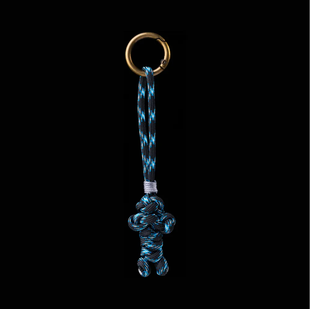 Paracord Braided Keychain image 68