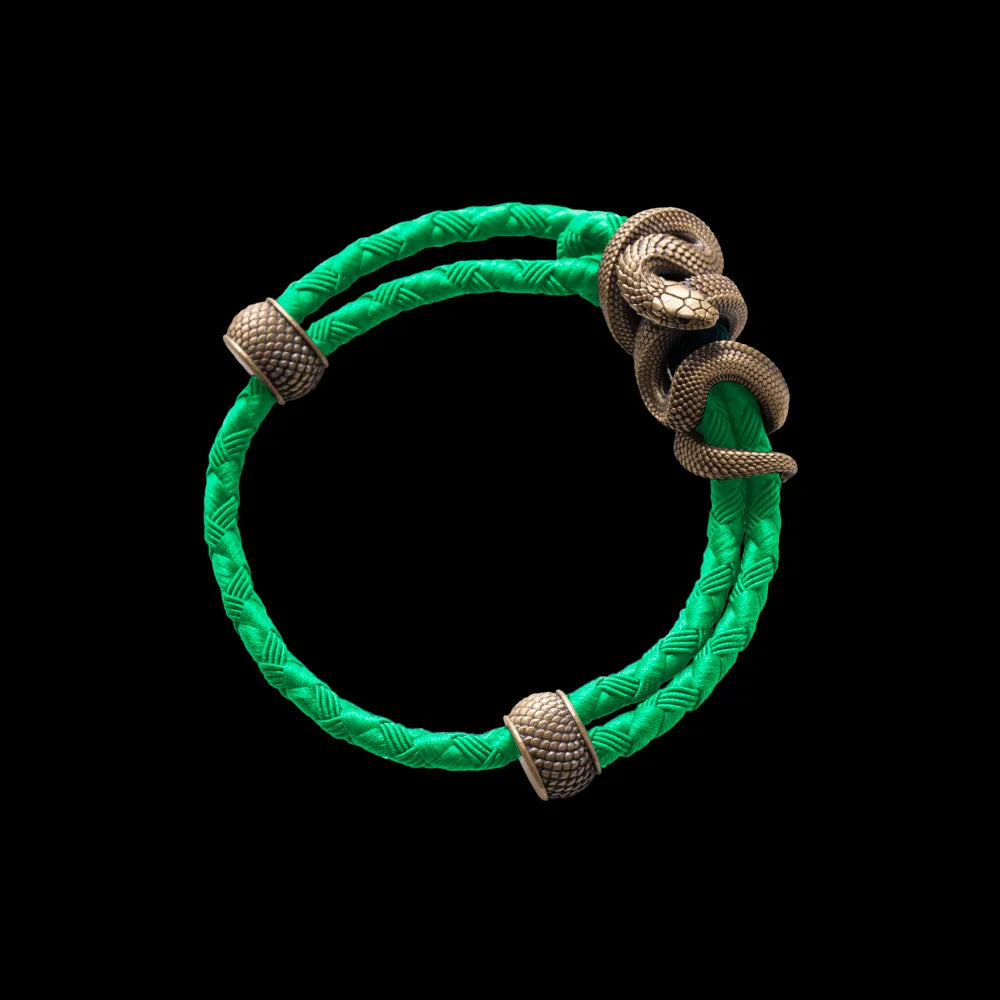 Black Mamba Rope Bracelet image 46