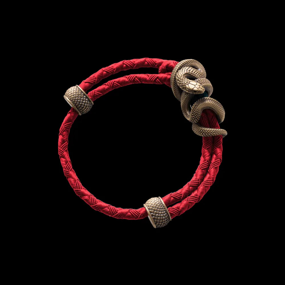 Black Mamba Rope Bracelet image 47