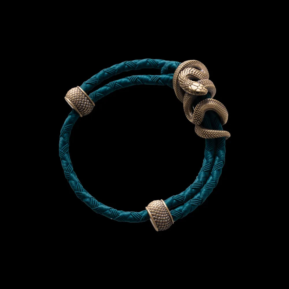 Black Mamba Rope Bracelet image 50