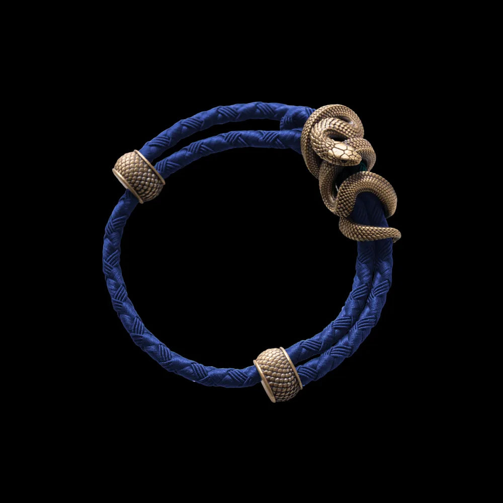 Black Mamba Rope Bracelet image 53