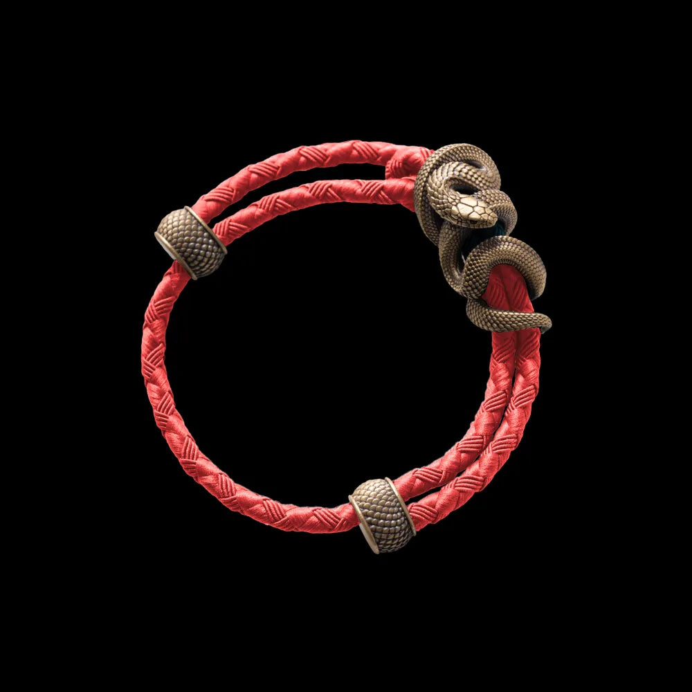 Black Mamba Rope Bracelet image 54