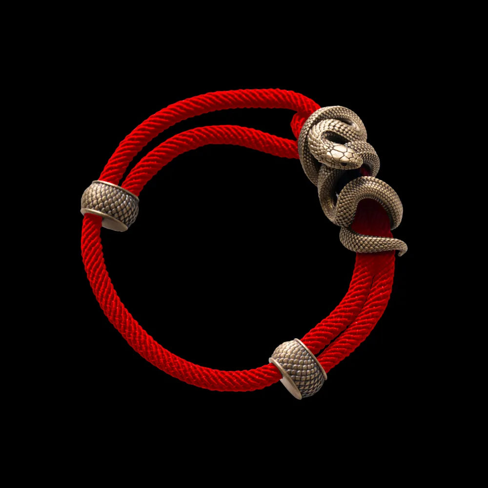 Black Mamba Rope Bracelet image 23