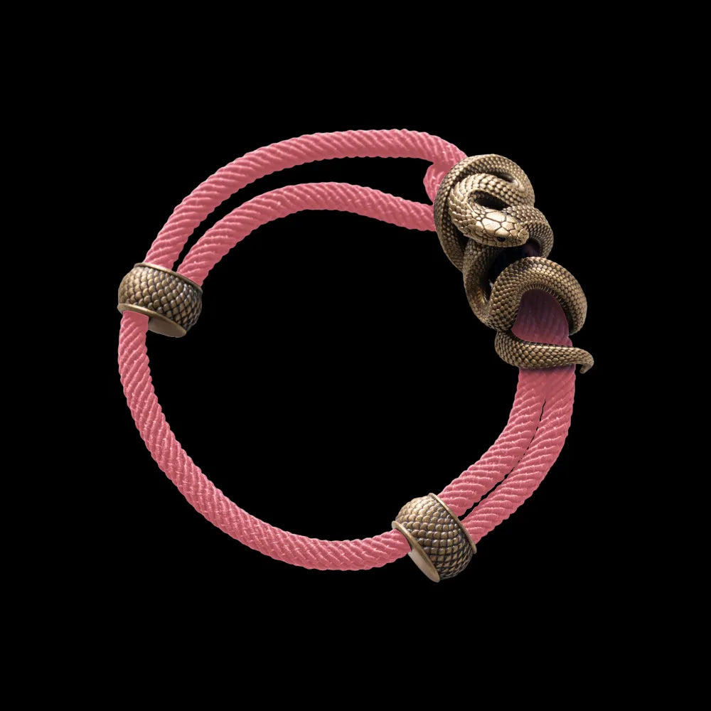 Black Mamba Rope Bracelet image 34