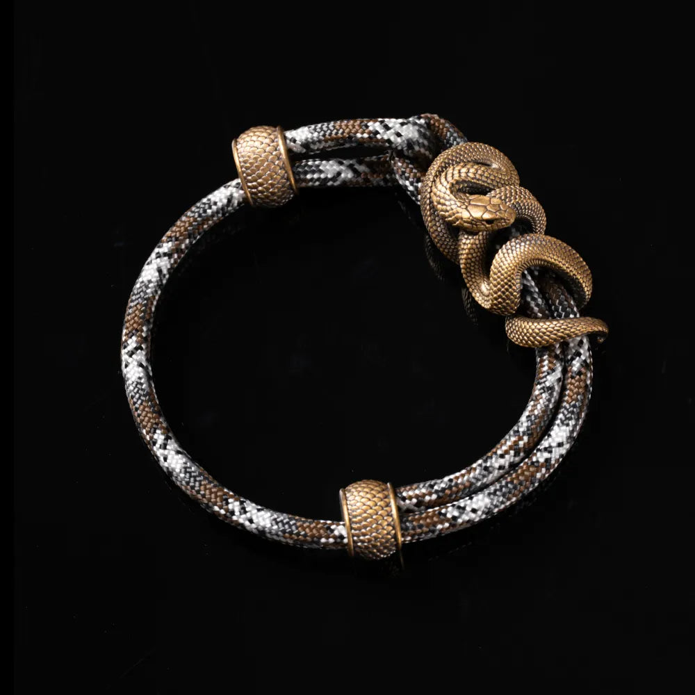 Black Mamba Rope Bracelet image 62